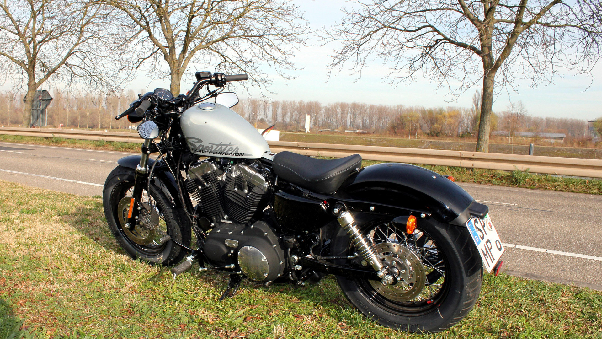 Harley Davidson 1200 Sportster Forty Eight