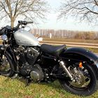 Harley Davidson 1200 Sportster Forty Eight