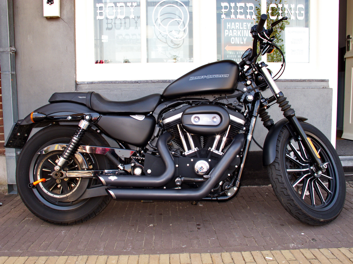 Harley - Davidson