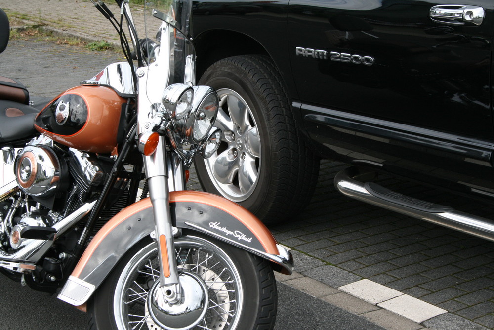 Harley-Davidson