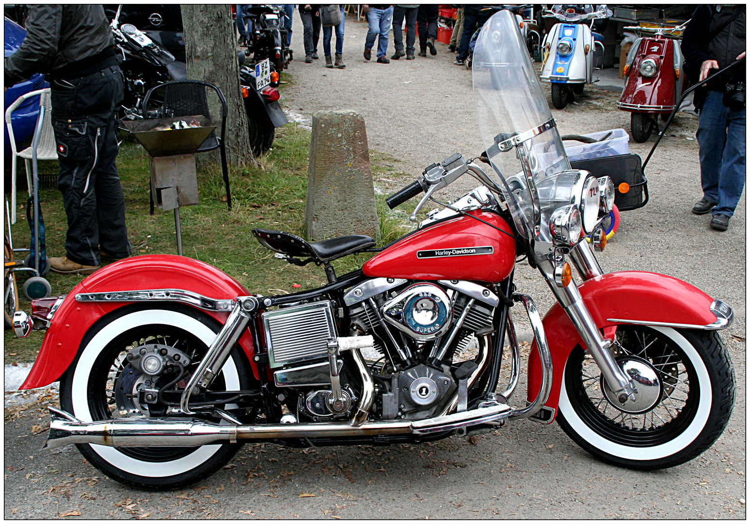 Harley Davidson (2)