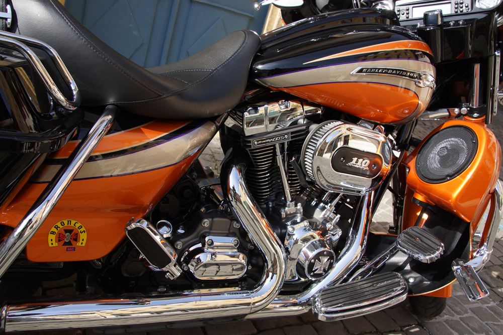 Harley Davidson 2