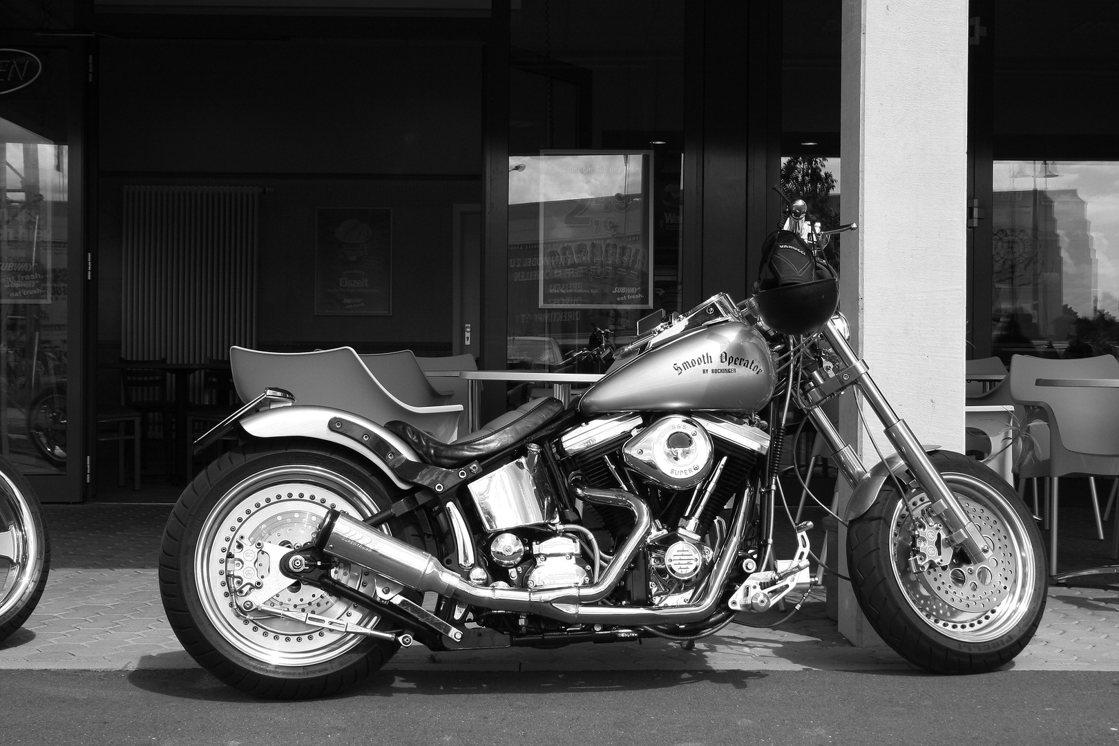 Harley Davidson 2