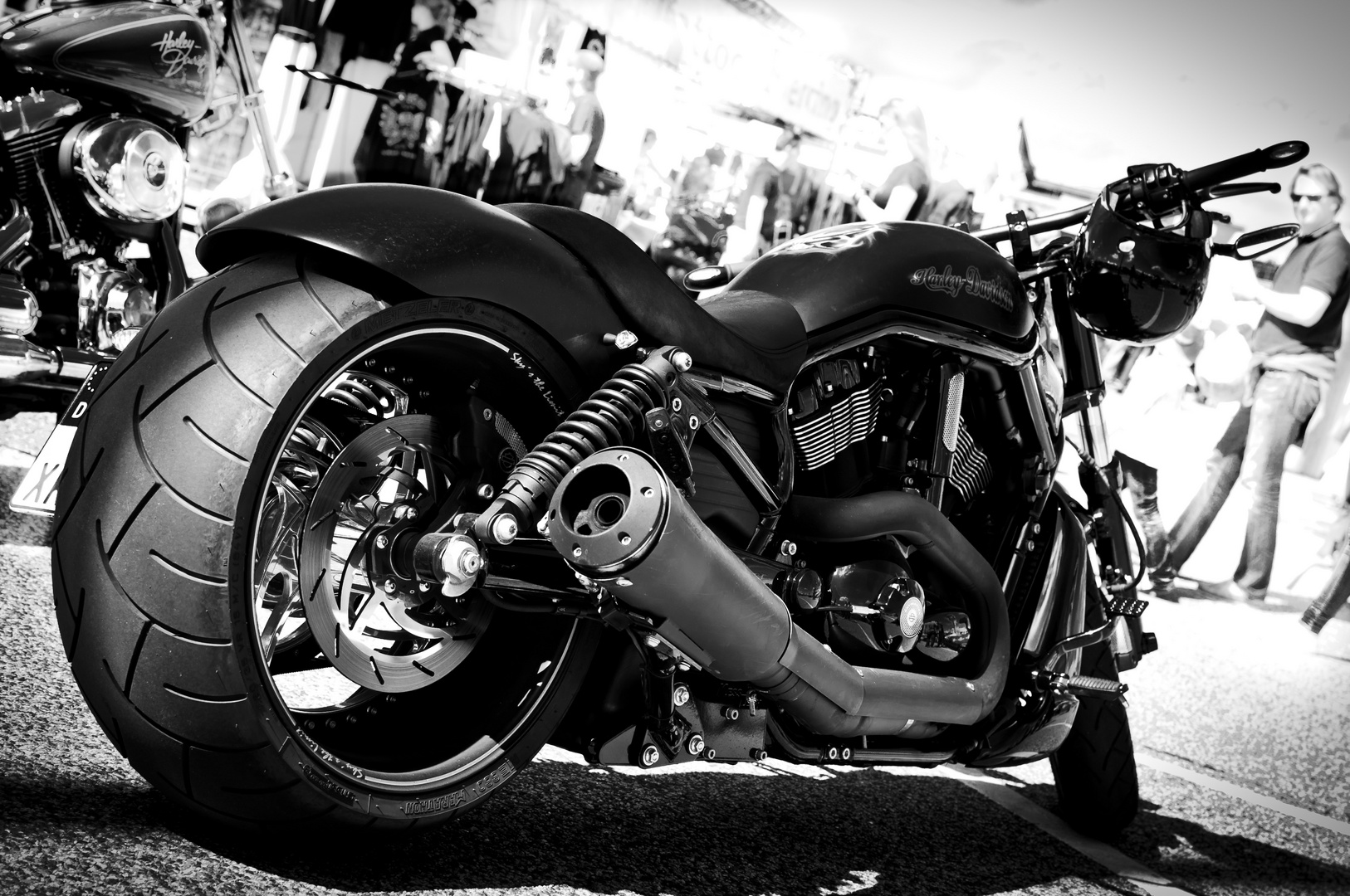 Harley Davidson