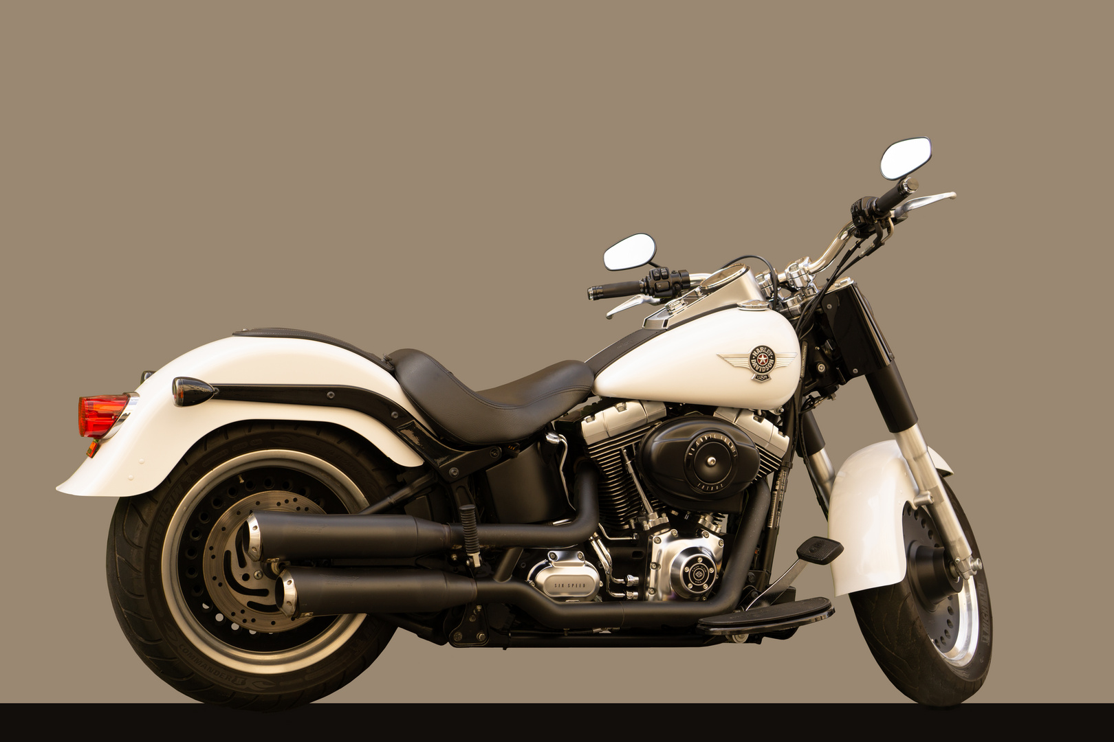 Harley Davidson