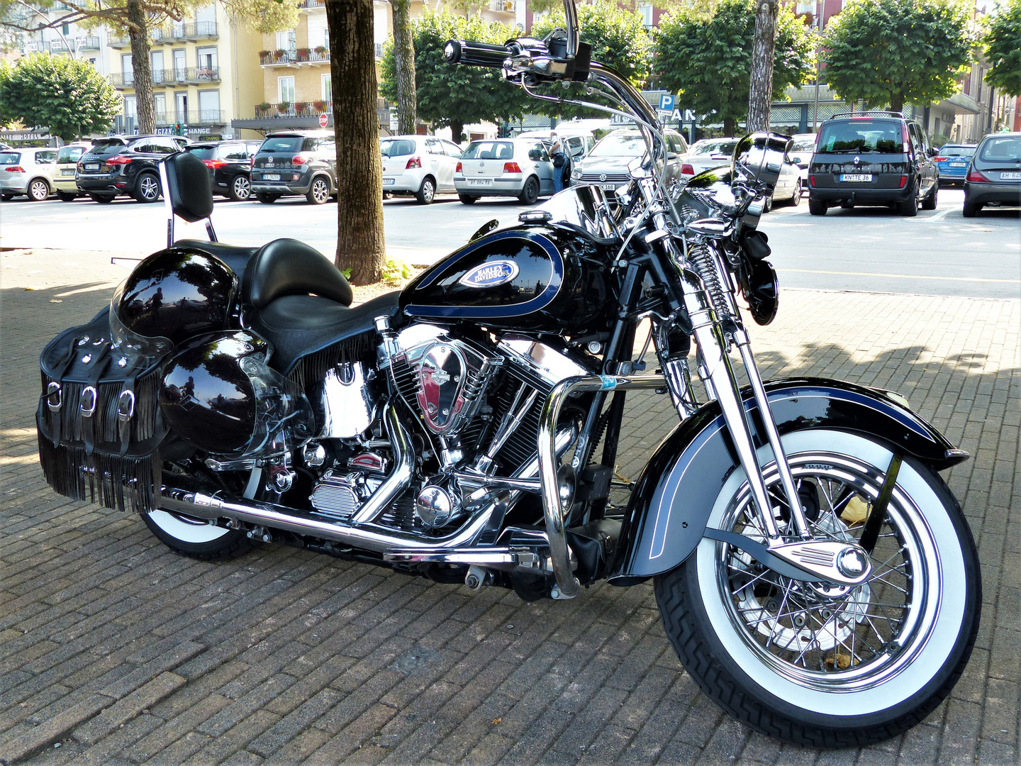 Harley Davidson