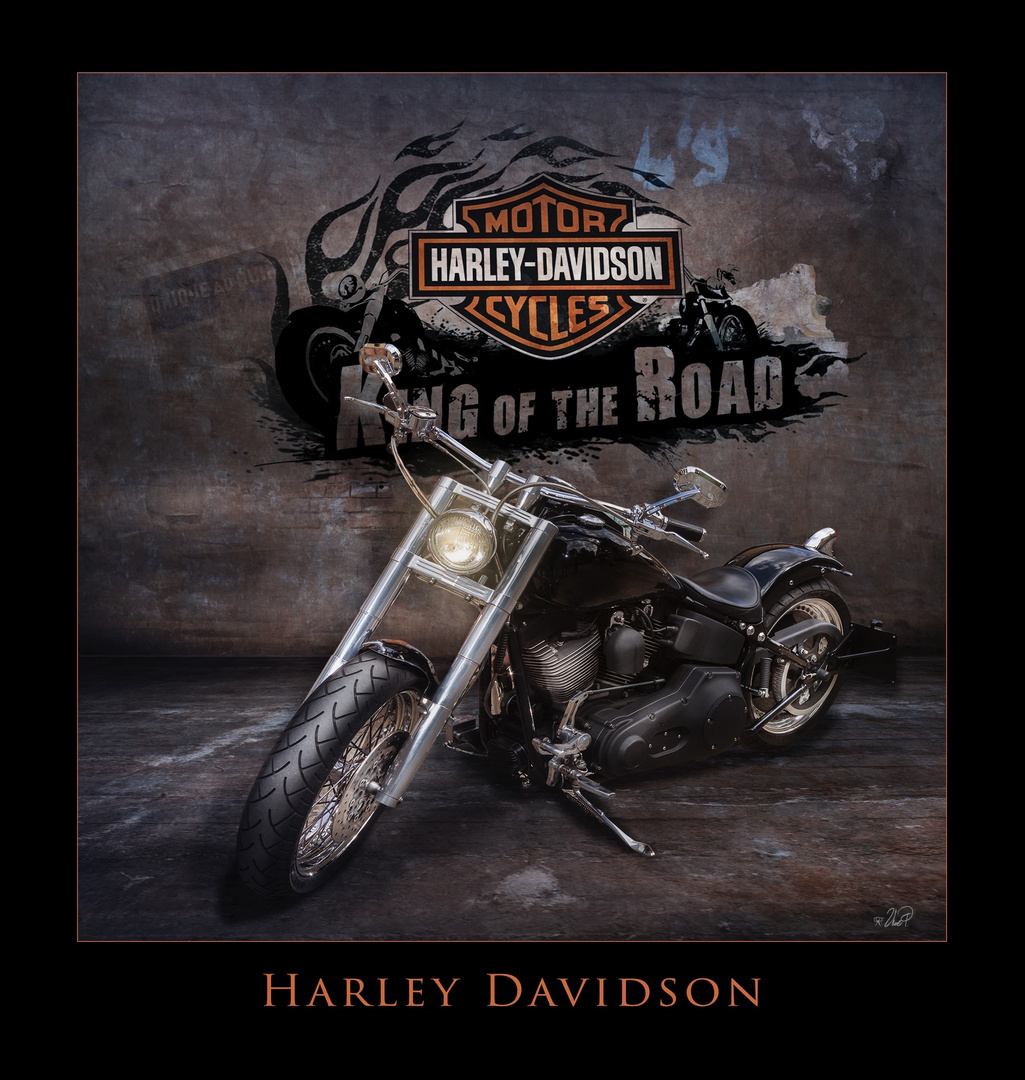 Harley Davidson