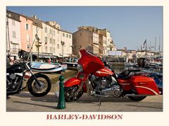 Harley-Davidson