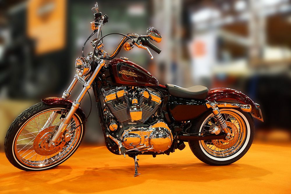 Harley Davidson 3