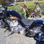 Harley Davidson...