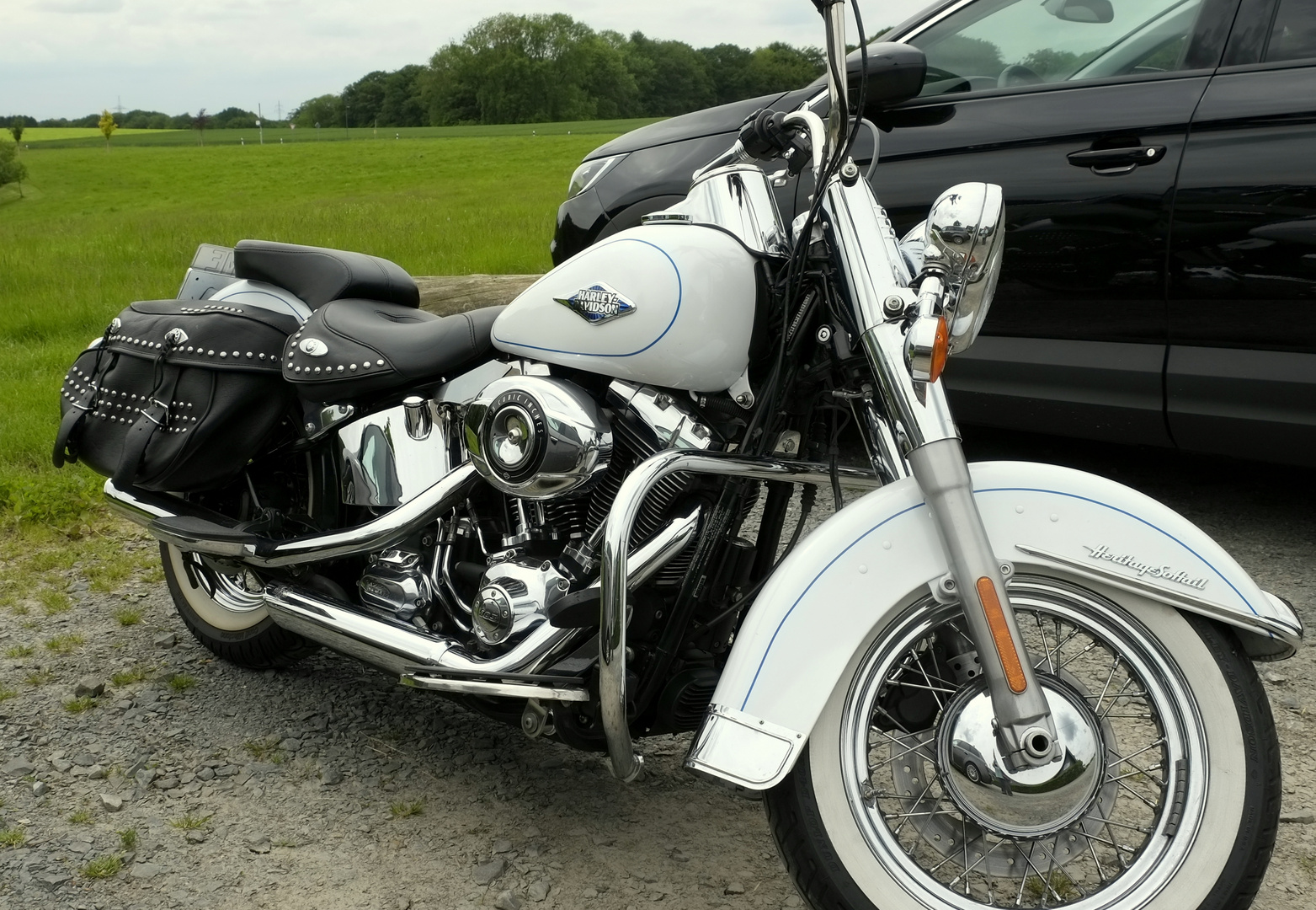 HARLEY DAVIDSON  -4-