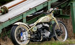 Harley Davidson #4 Bauj. 42