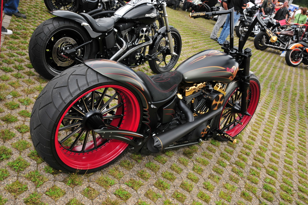 Harley Davidson 4