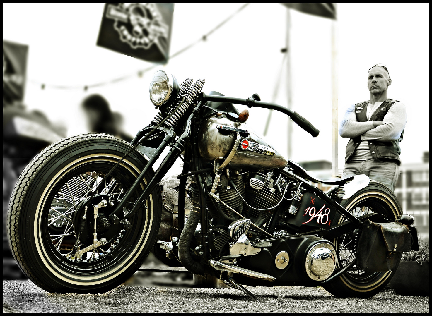 Harley Davidson