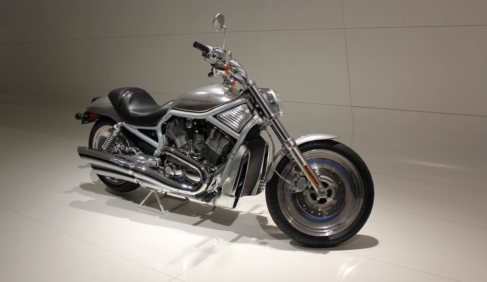 Harley-Davidson