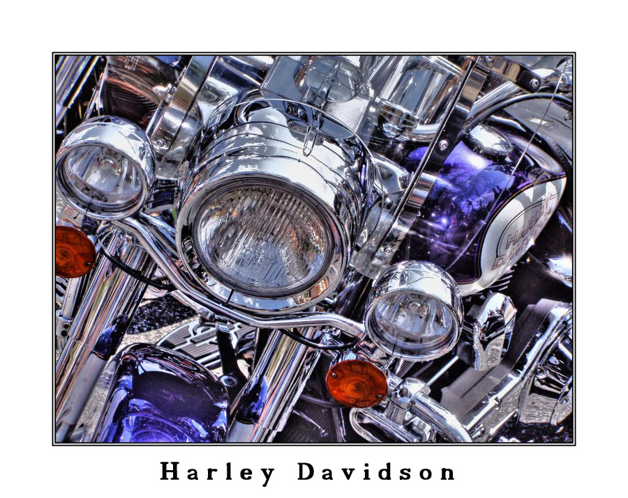 Harley Davidson