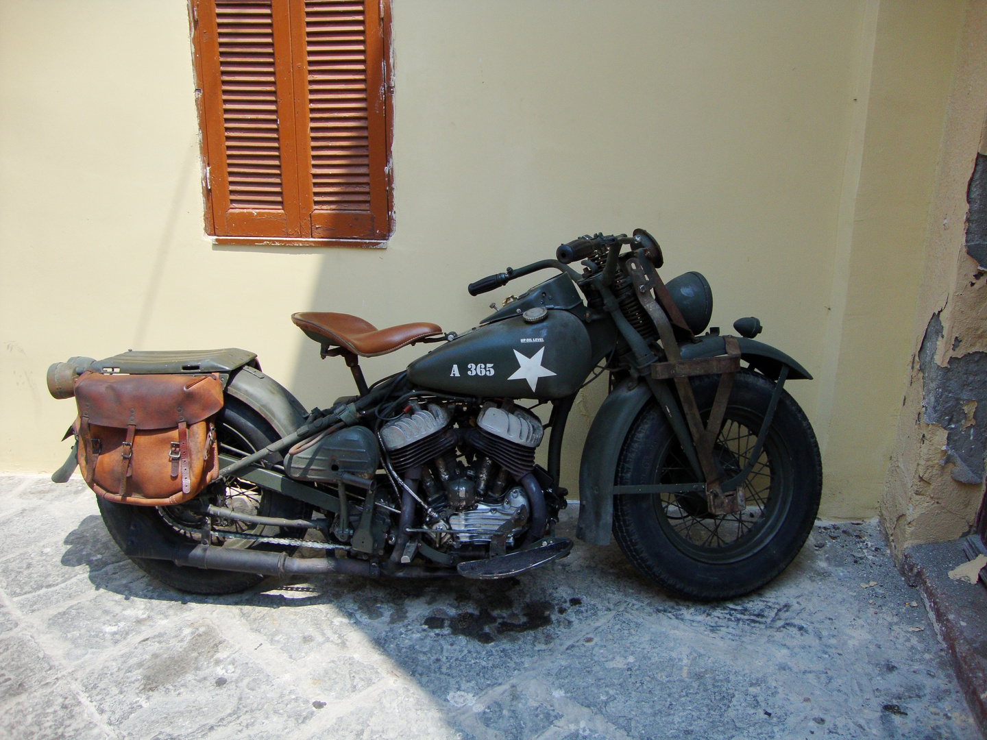 Harley Davidson