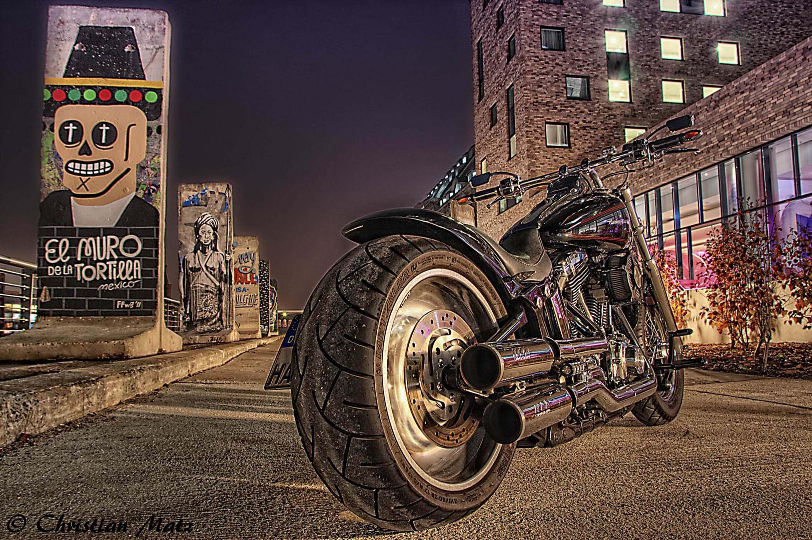 Harley Davidson