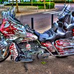 Harley Davidson