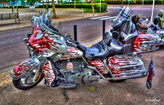 Harley Davidson