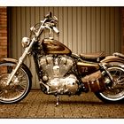 Harley Davidson ''72''