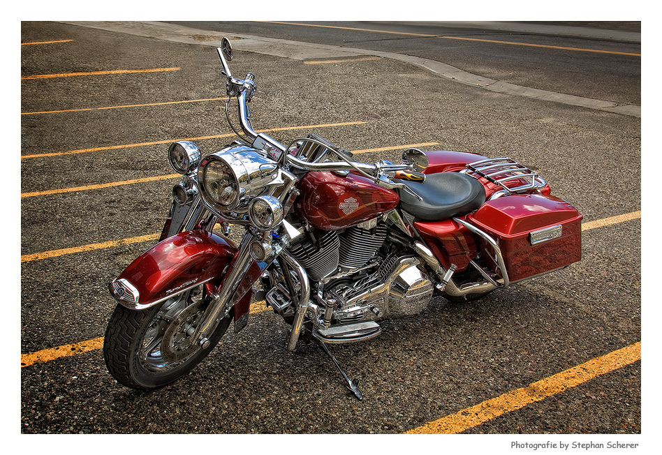 Harley Davidson