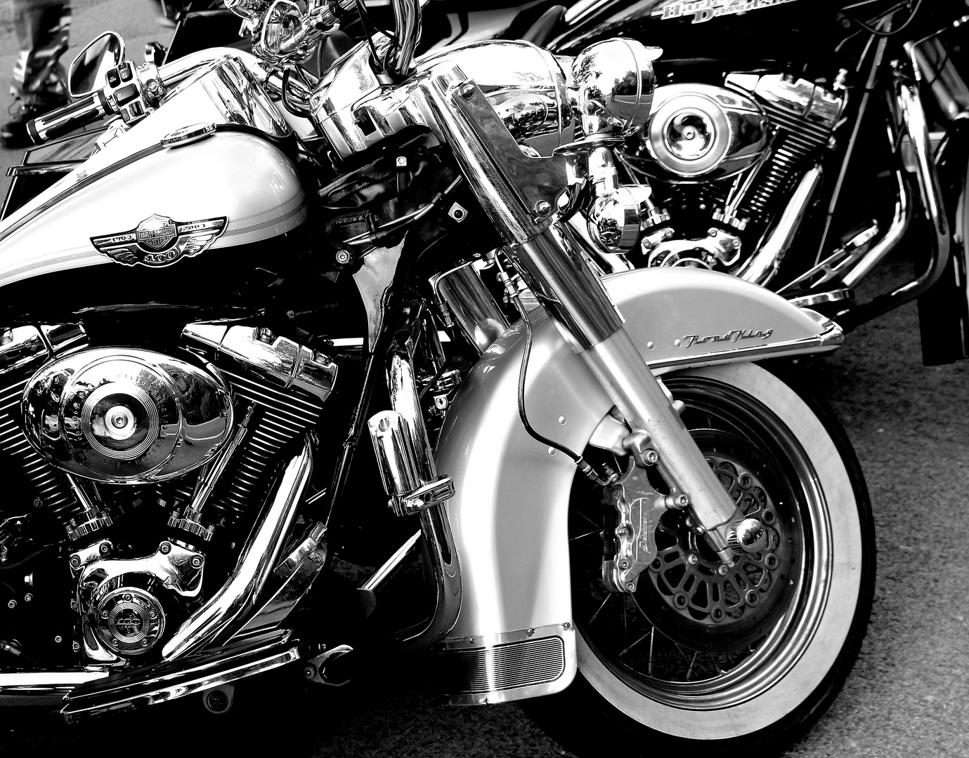 Harley Davidson