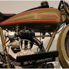 Harley Davidson A 350 cc, 1927