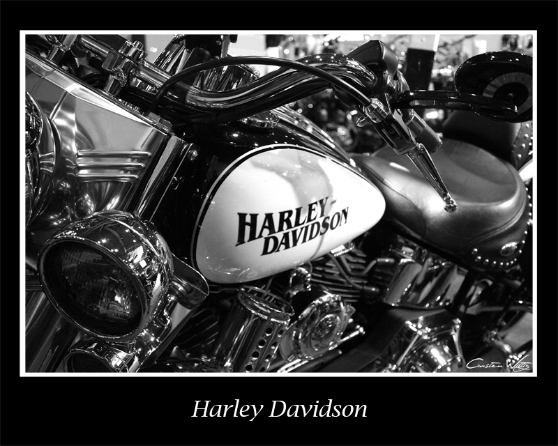 Harley Davidson