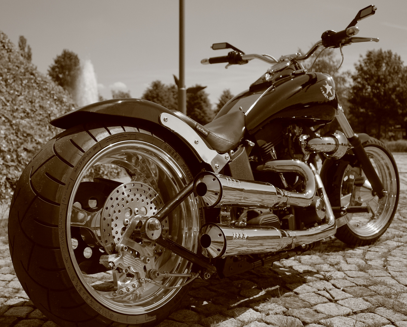 Harley Davidson