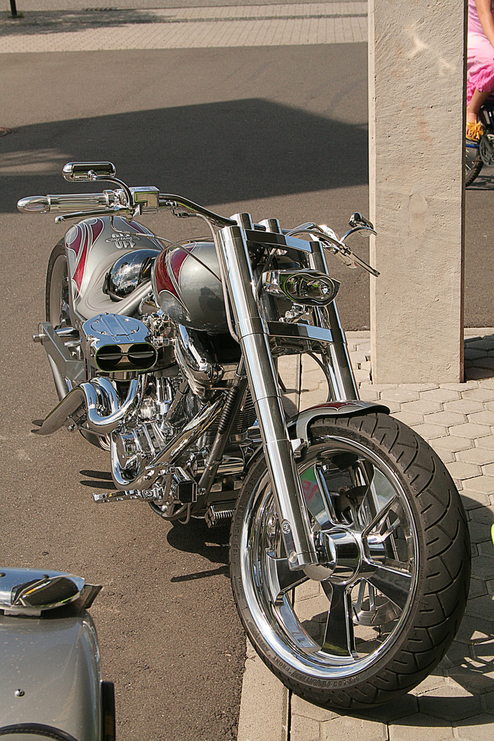 Harley Davidson