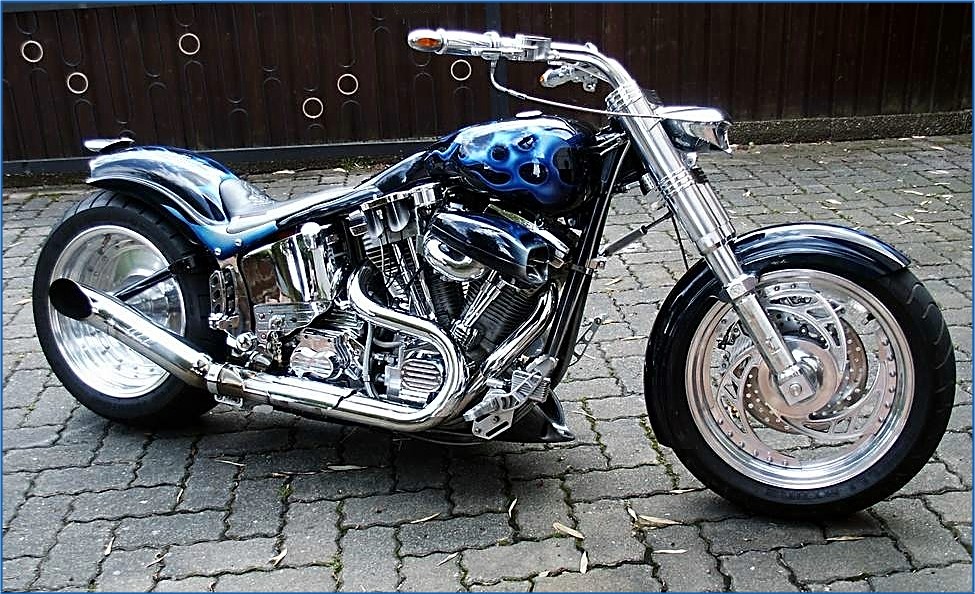 HARLEY DAVIDSON ...