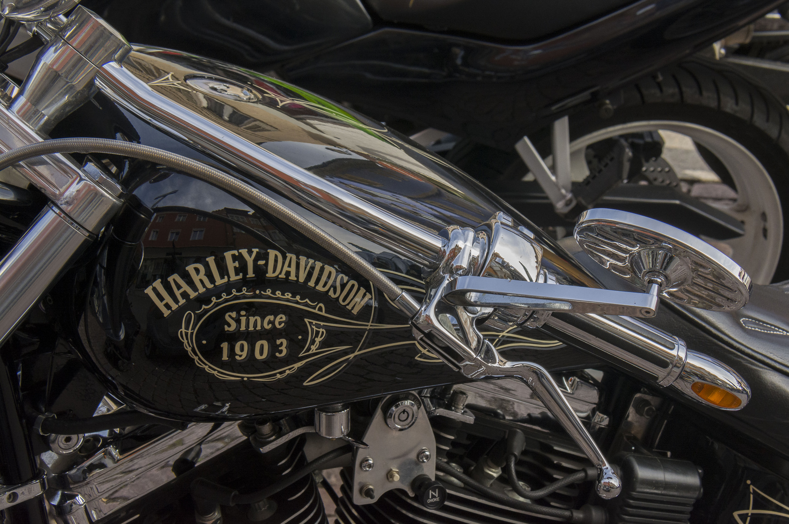 Harley Davidson