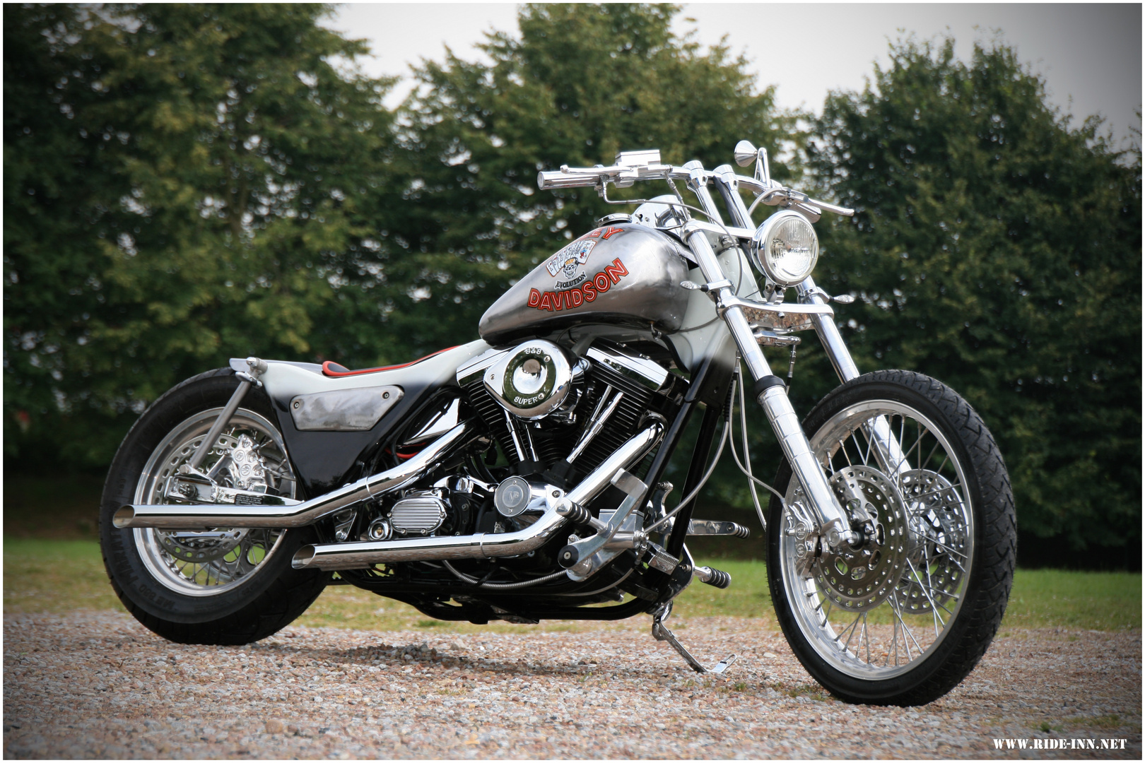 Harley Davidson And The Marlboro Man Foto Bild Autos Zweirader Motorrader Zweirader Bilder Auf Fotocommunity