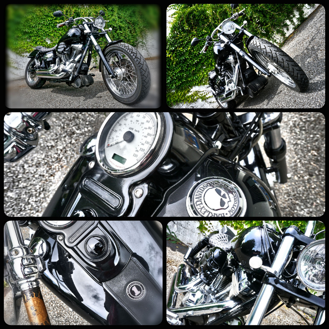 Harley Davidson 