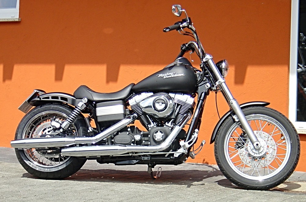 Harley Davidson Bike