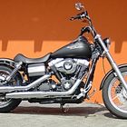 Harley Davidson Bike