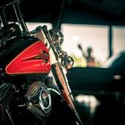 Harley Davidson Bike-Shooting I