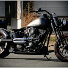 Harley Davidson Bobber