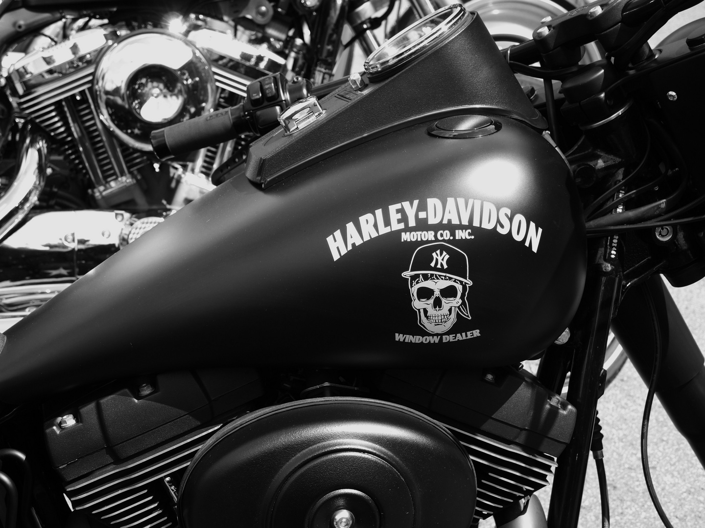 Harley Davidson