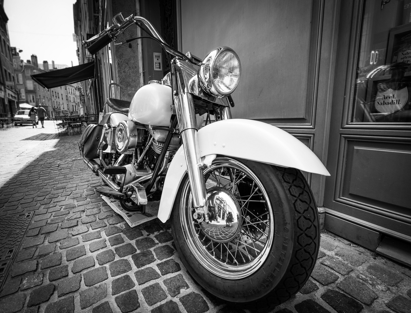 Harley Davidson