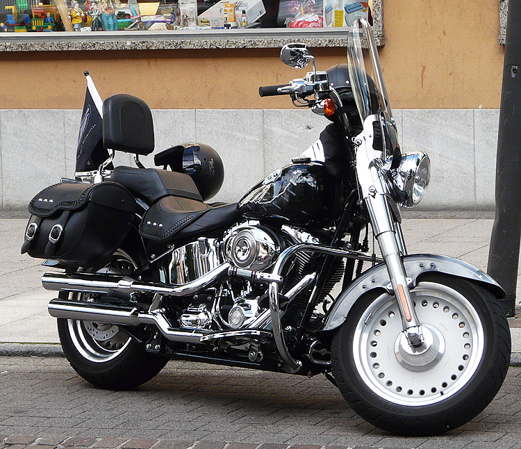 Harley Davidson