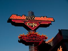 Harley-Davidson Cafe