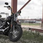 Harley Davidson Cross