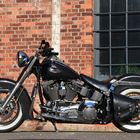 Harley Davidson Deluxe Softail