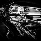 Harley Davidson Detail