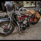Harley Davidson - Die Rarität