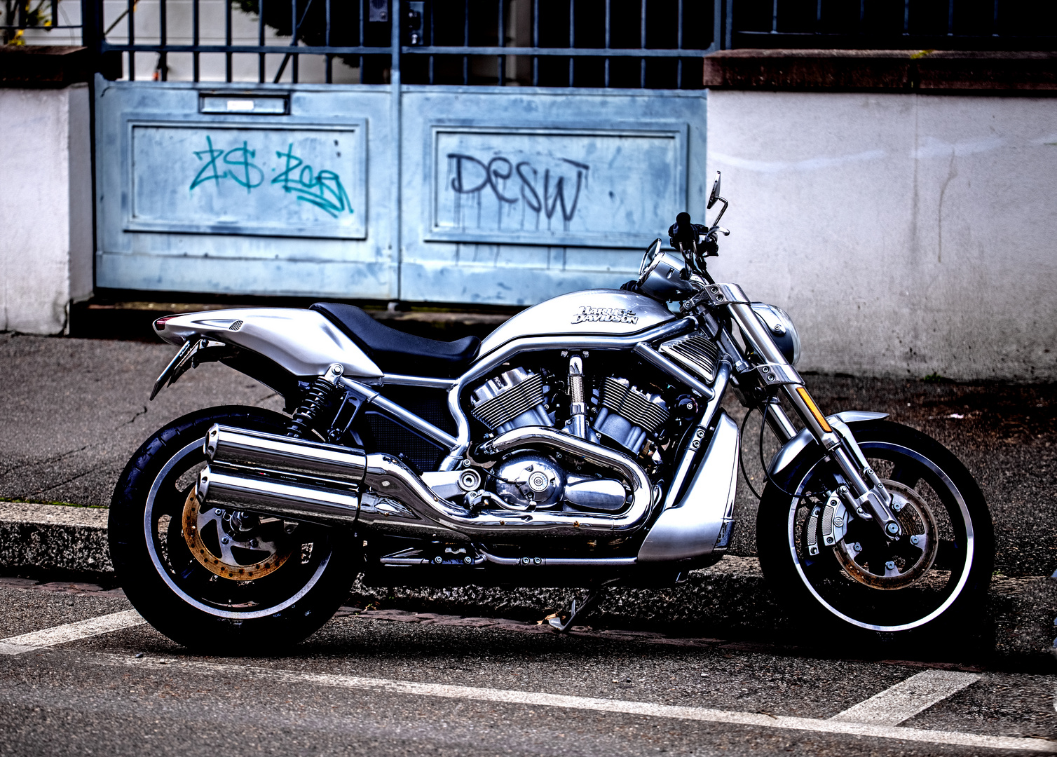 Harley Davidson