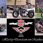 Harley Davidson ein Mythos