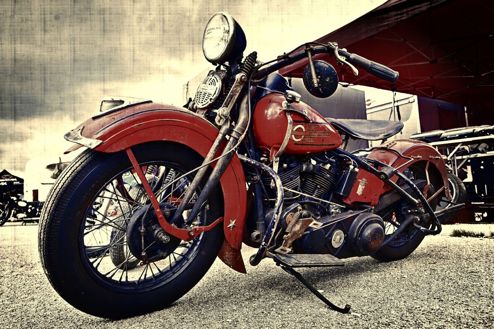 Harley-Davidson